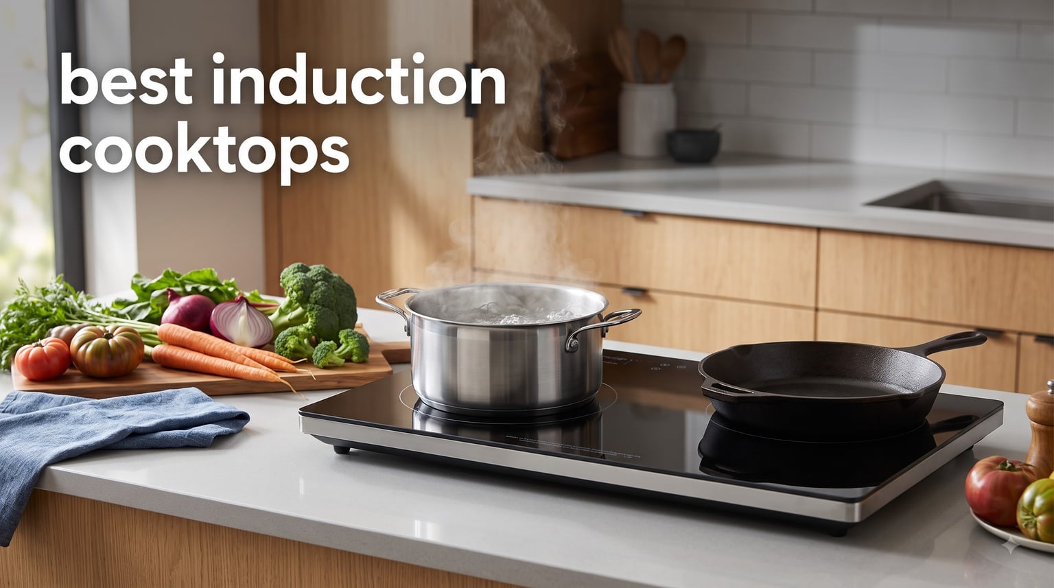 best induction cooktops