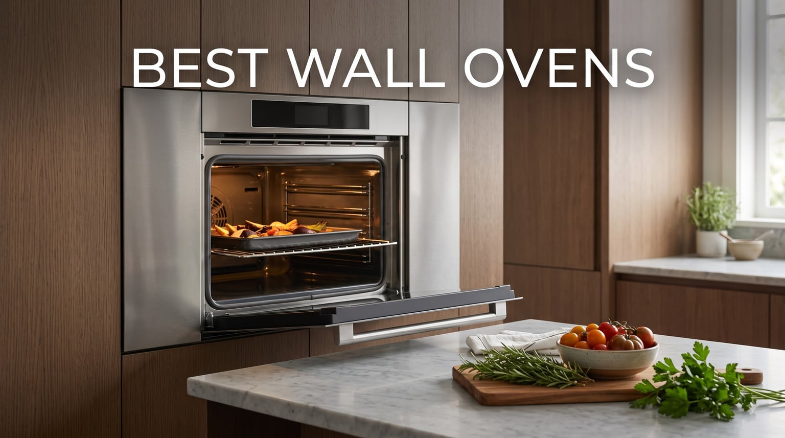 best wall ovens