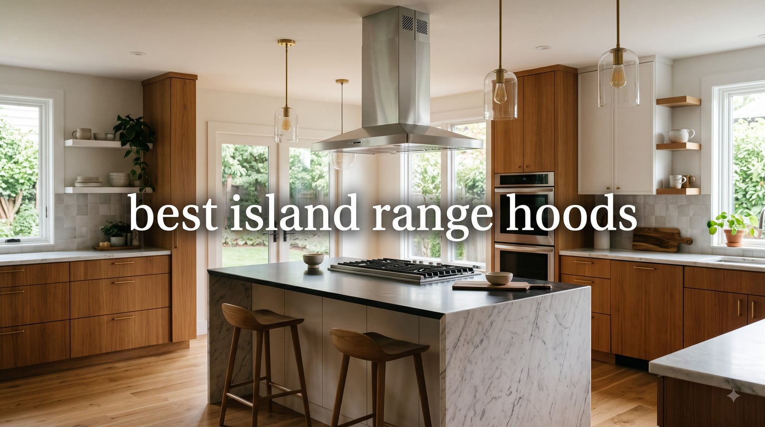 best island range hoods
