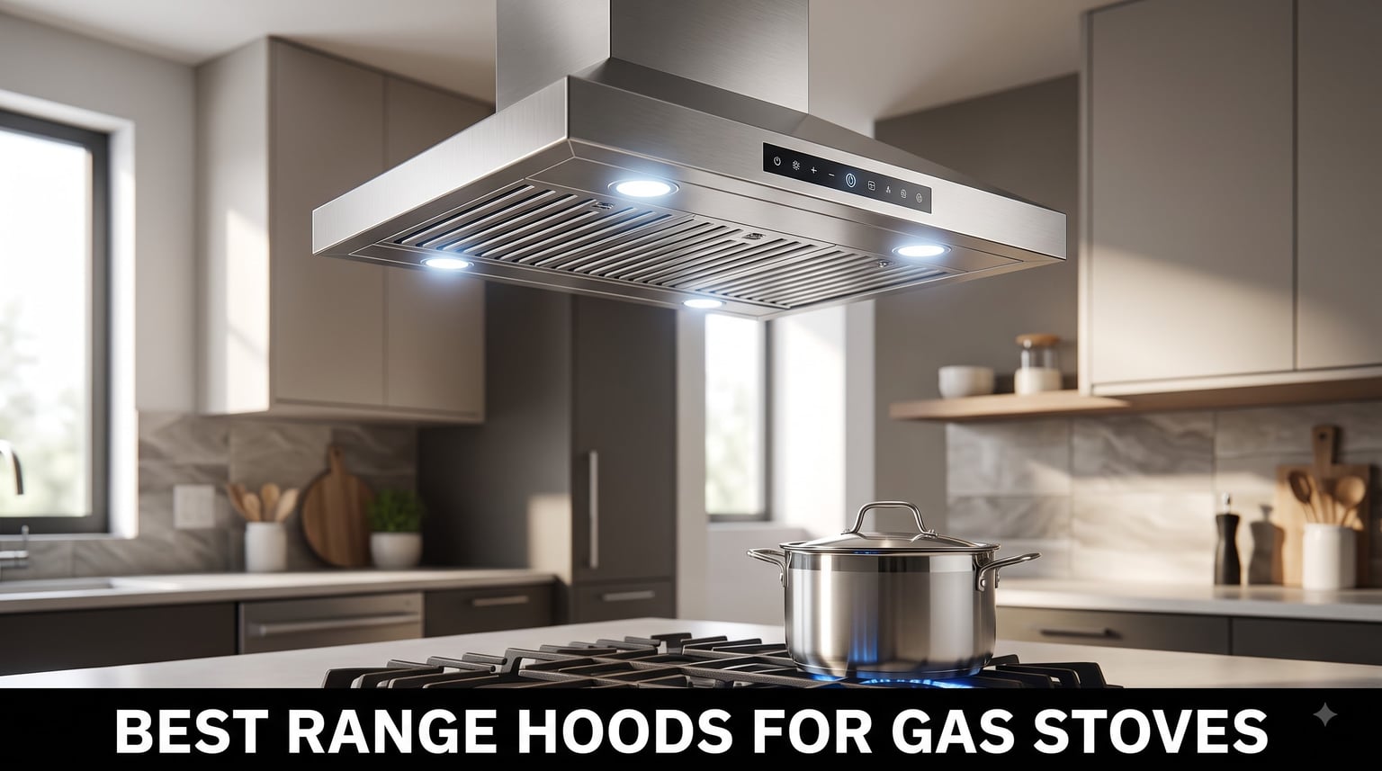 best range hoods for gas stoves