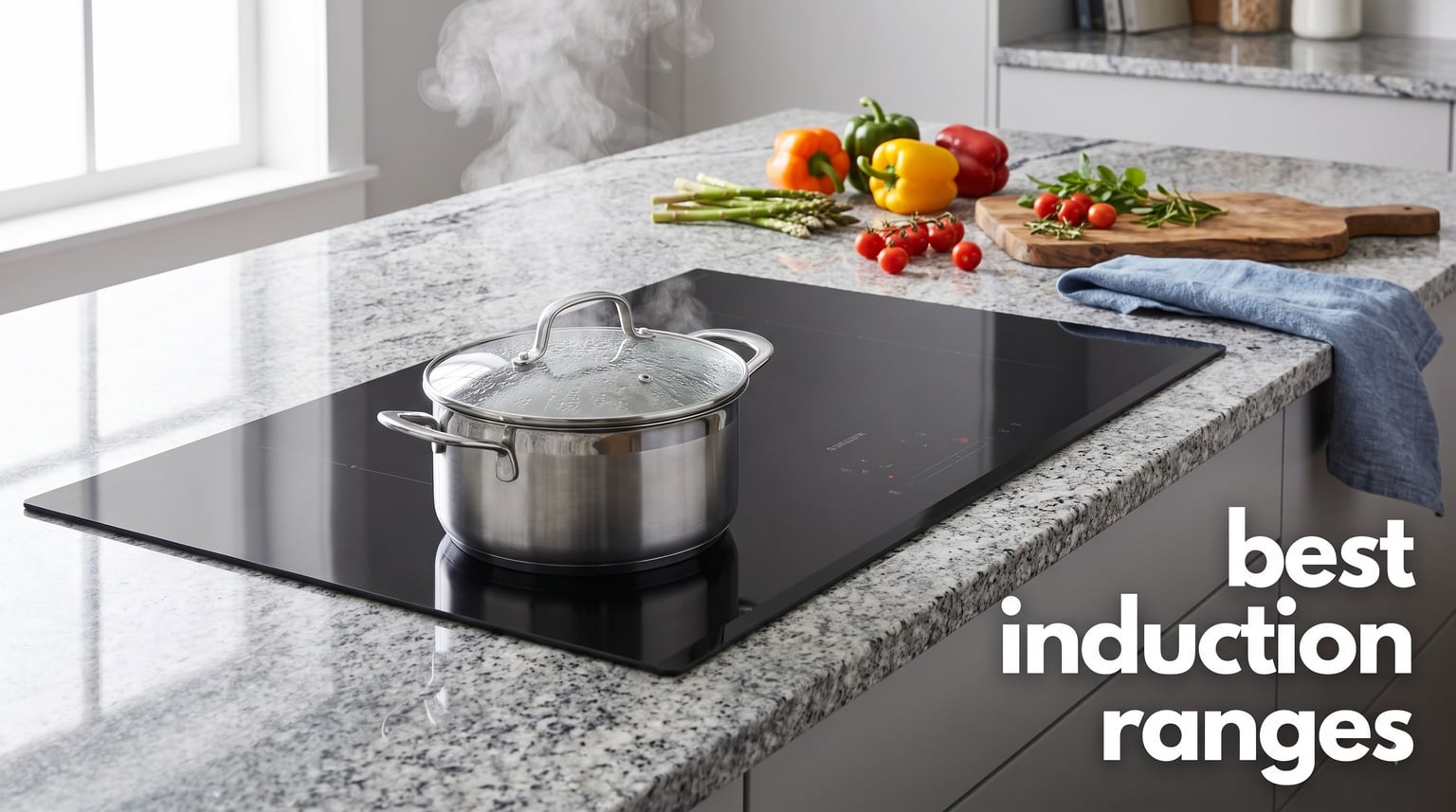 best induction ranges