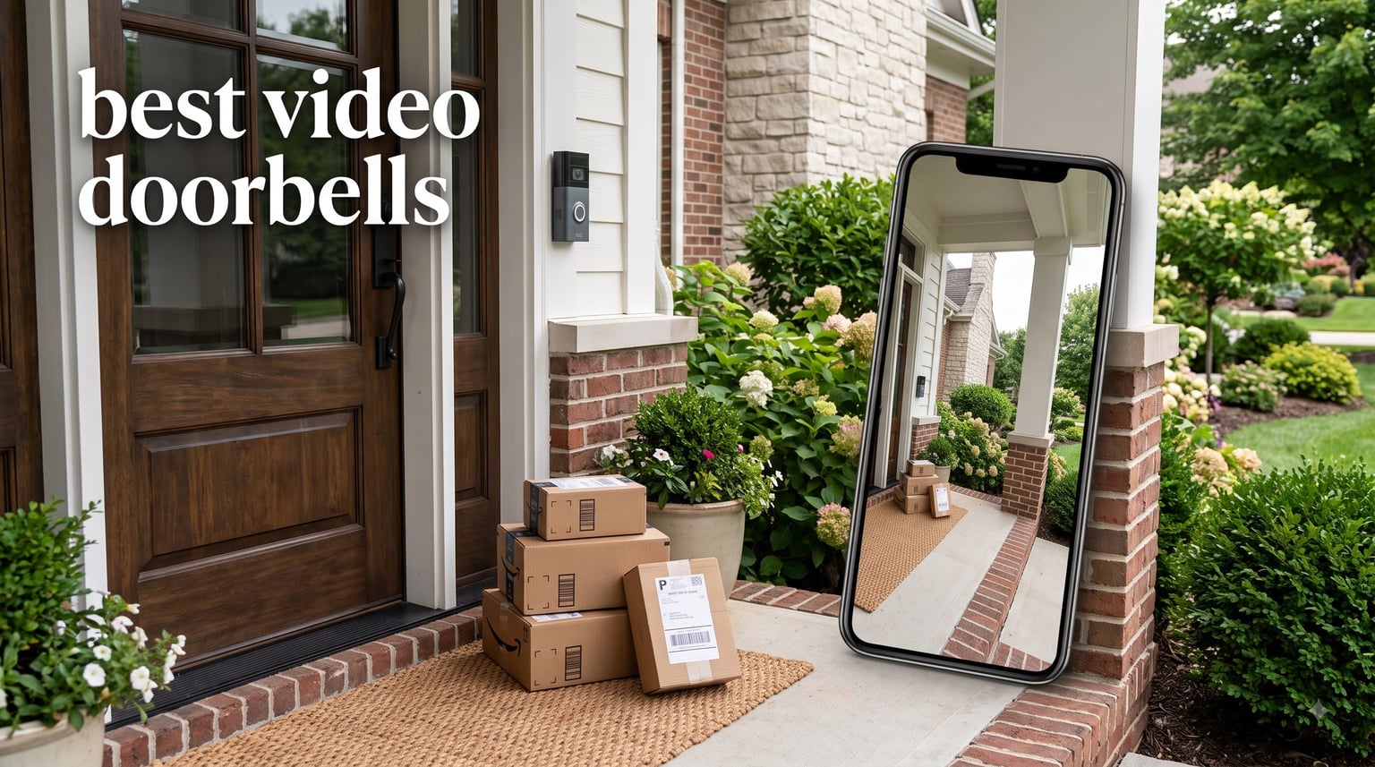 best video doorbells