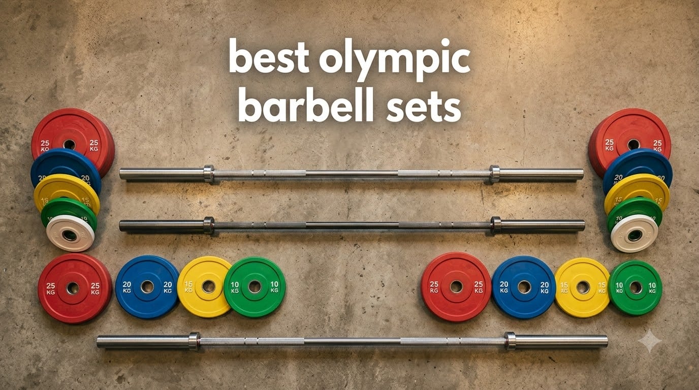 best olympic barbell sets