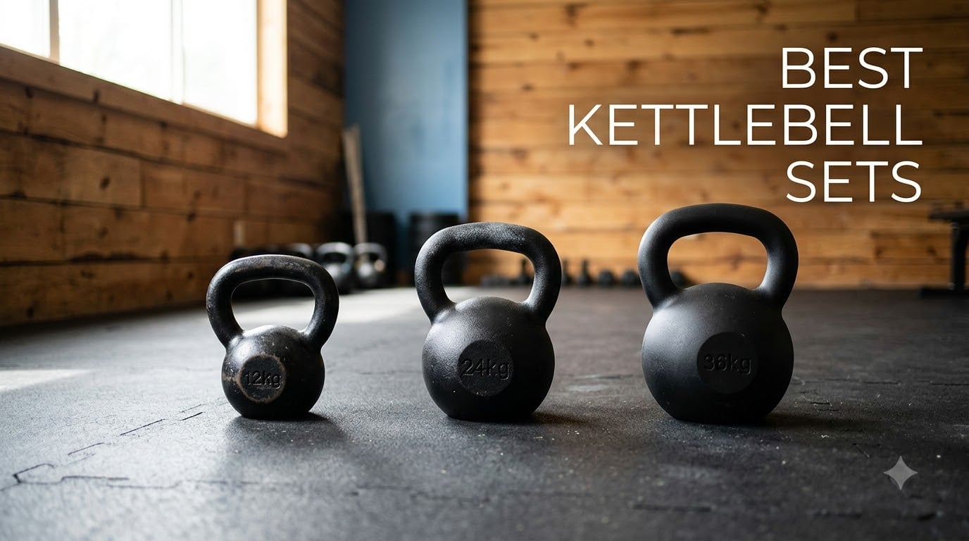 best kettlebell sets