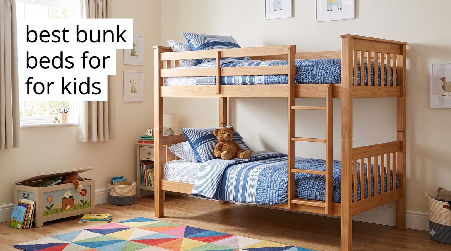 best bunk beds for kids