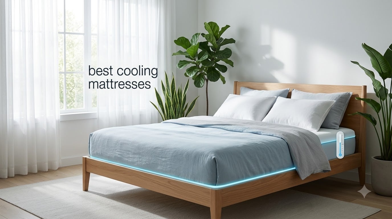 best cooling mattresses