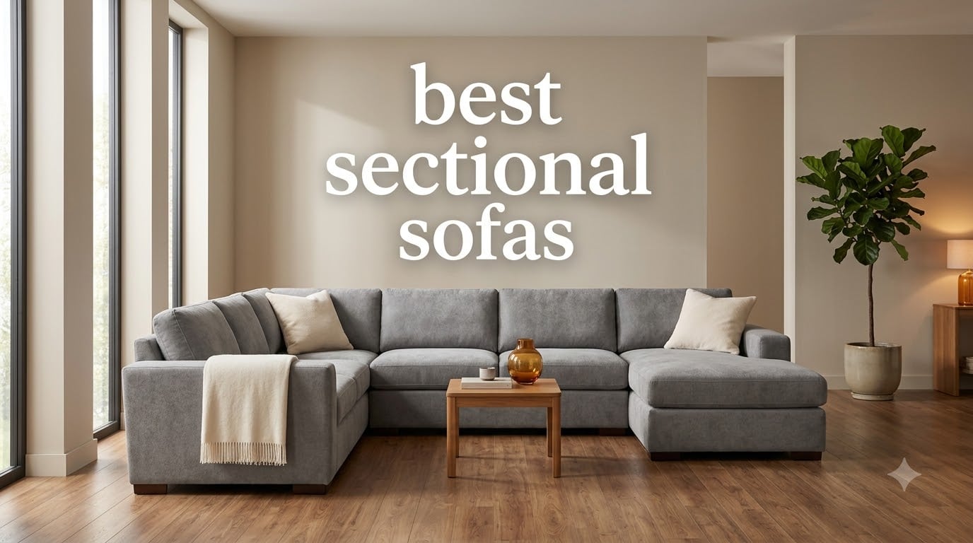 best sectional sofas