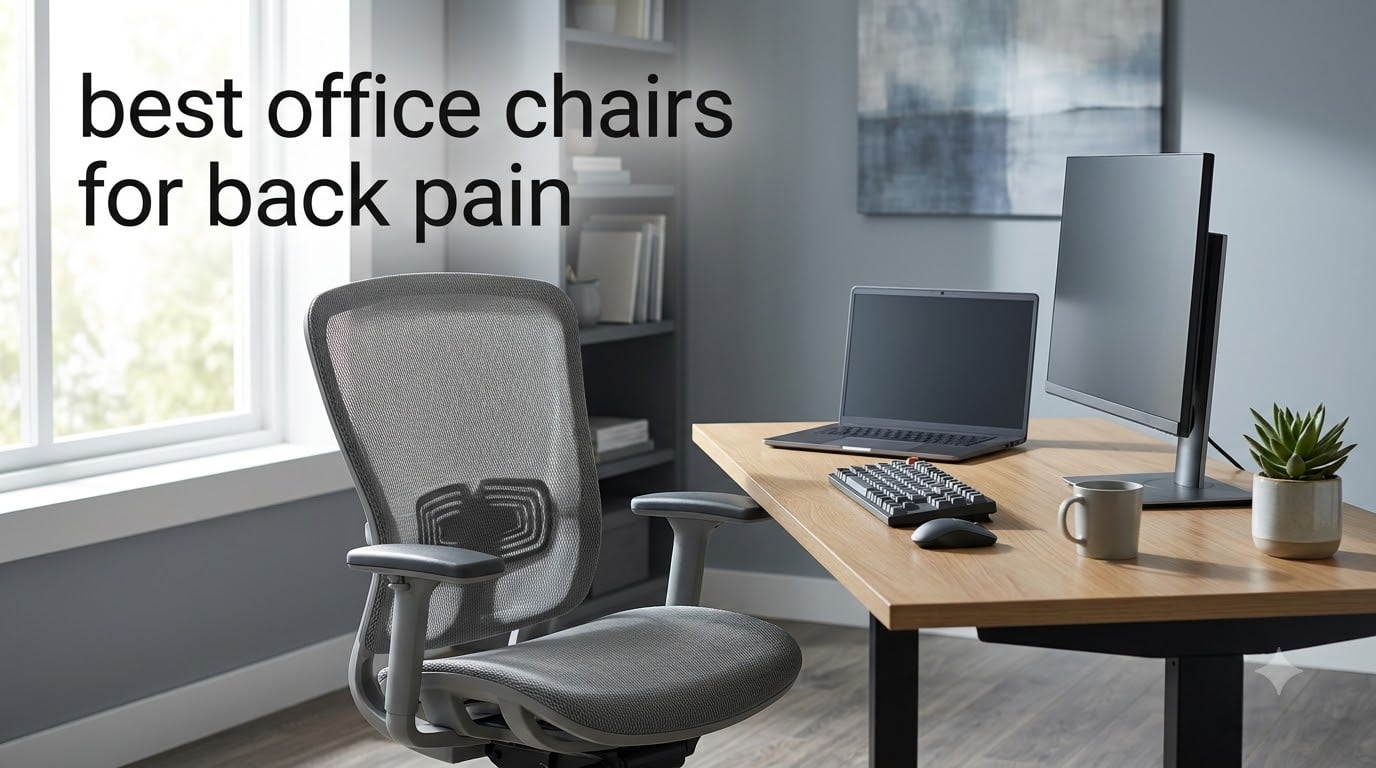 best office chairs for back pain