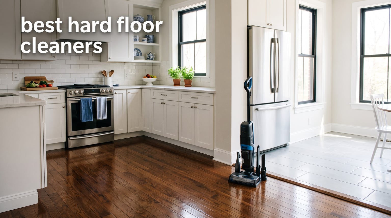best hard floor cleaners