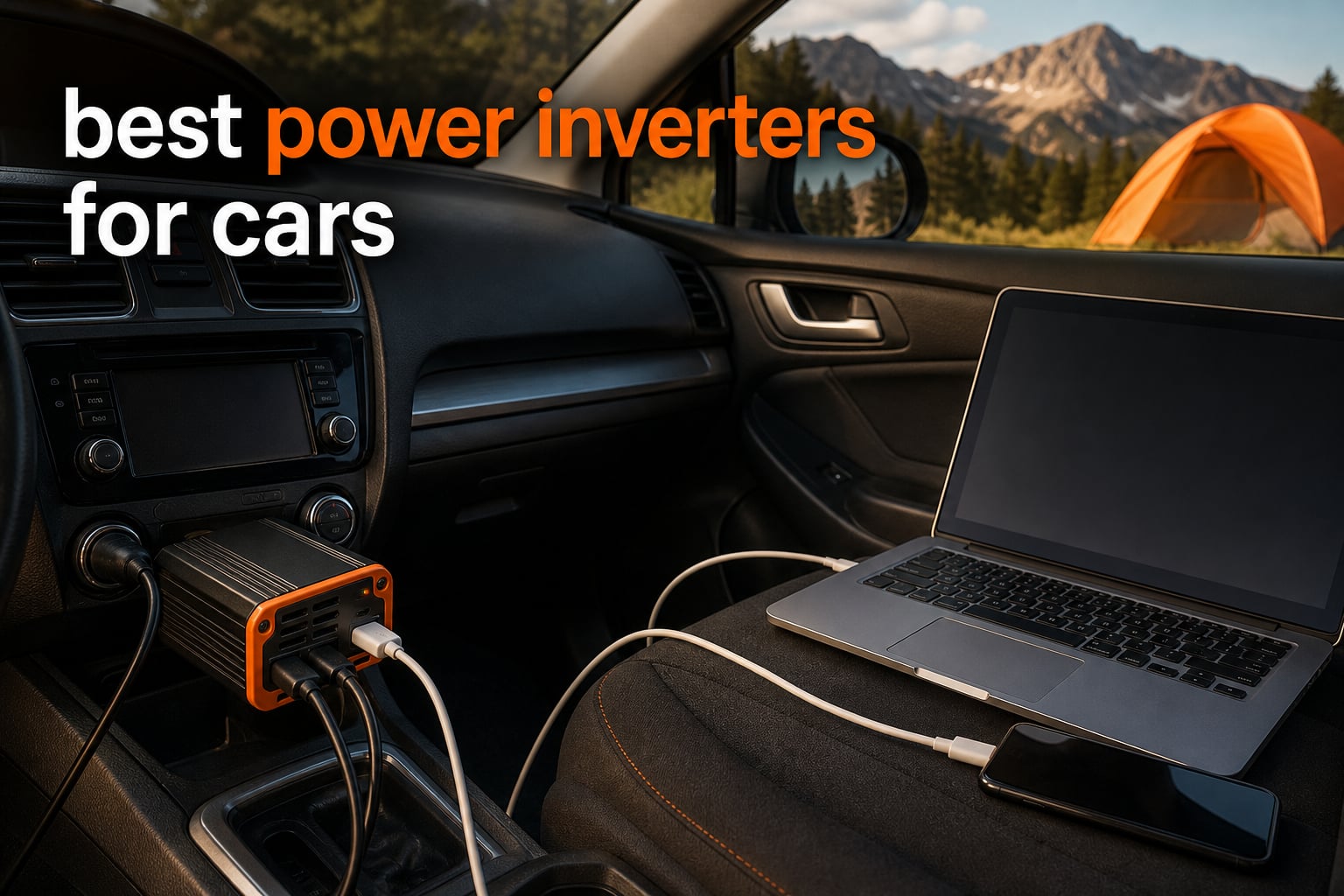 best power inverters for cars