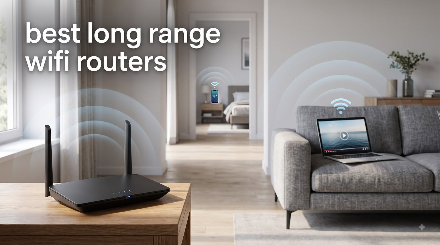 best long range wifi routers