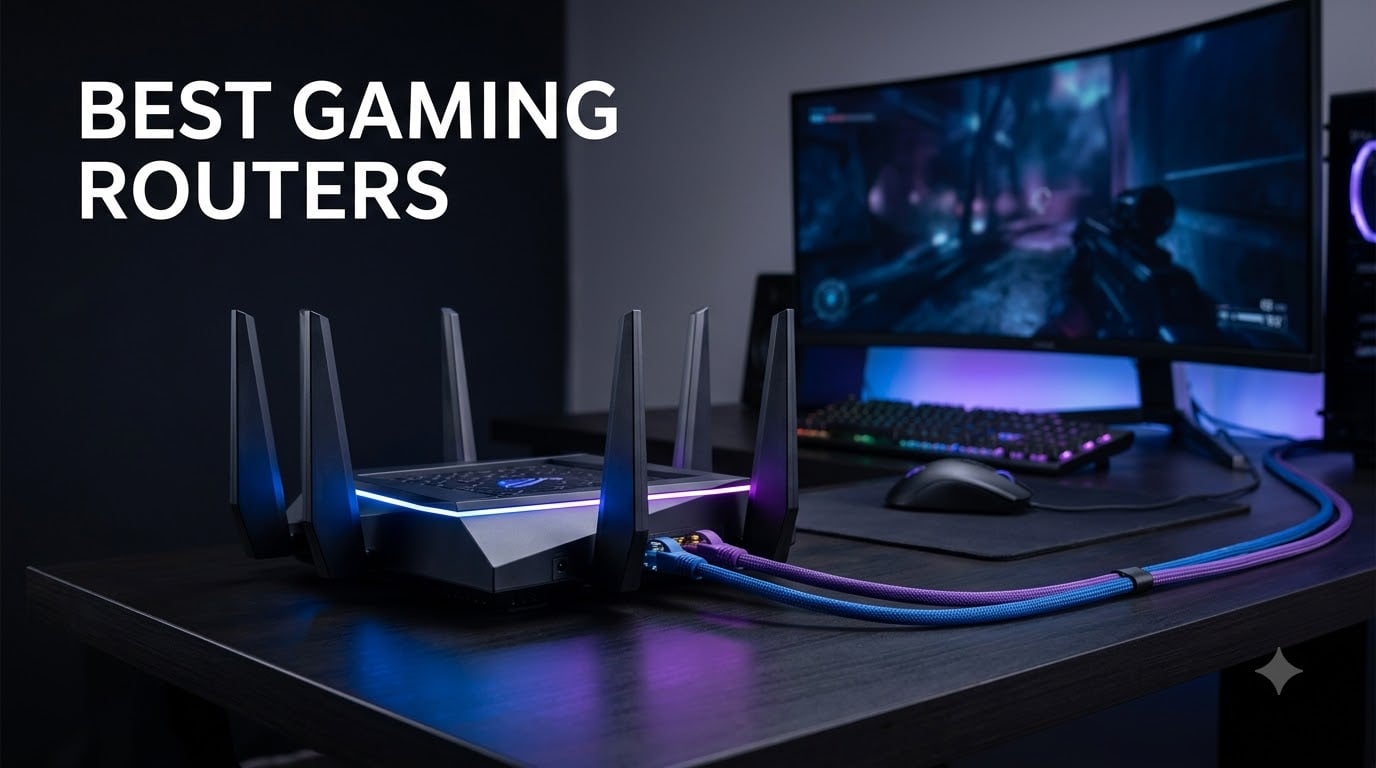 best gaming routers