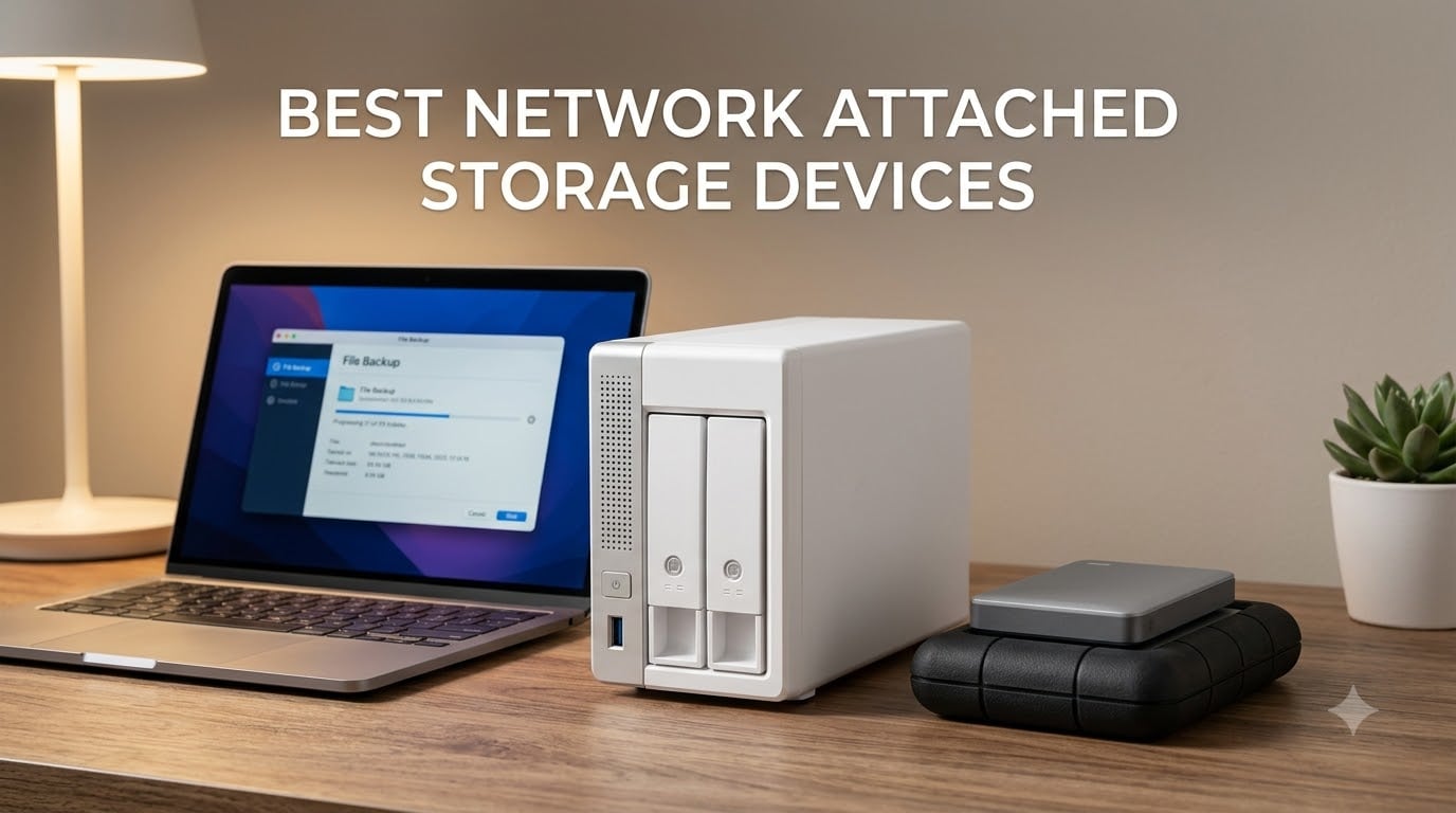 best network attached storage devices