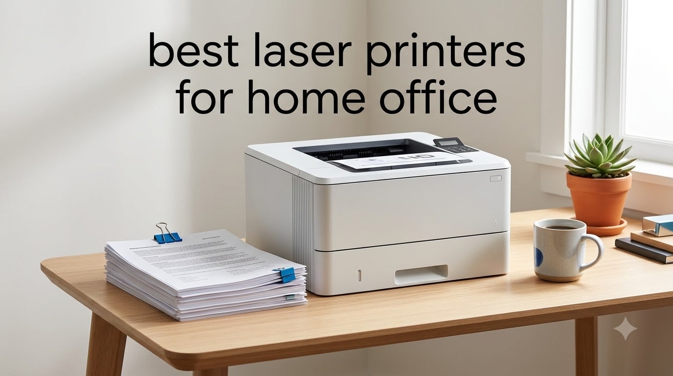 best laser printers for home office