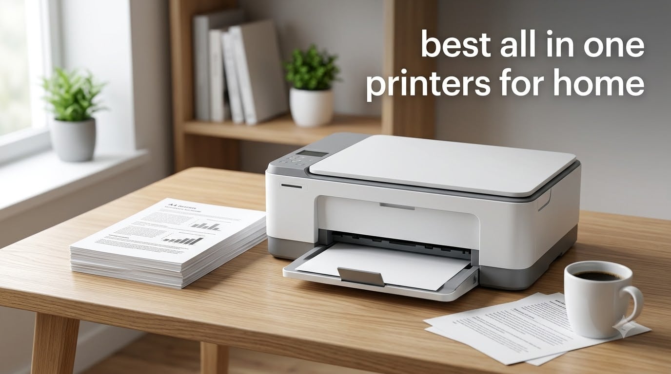 best all in one printers for home