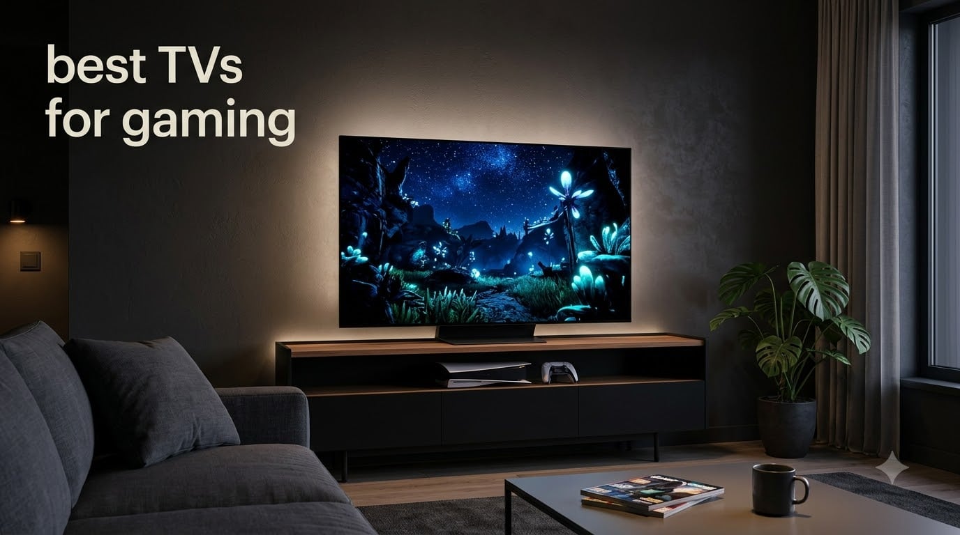 best TVs for gaming