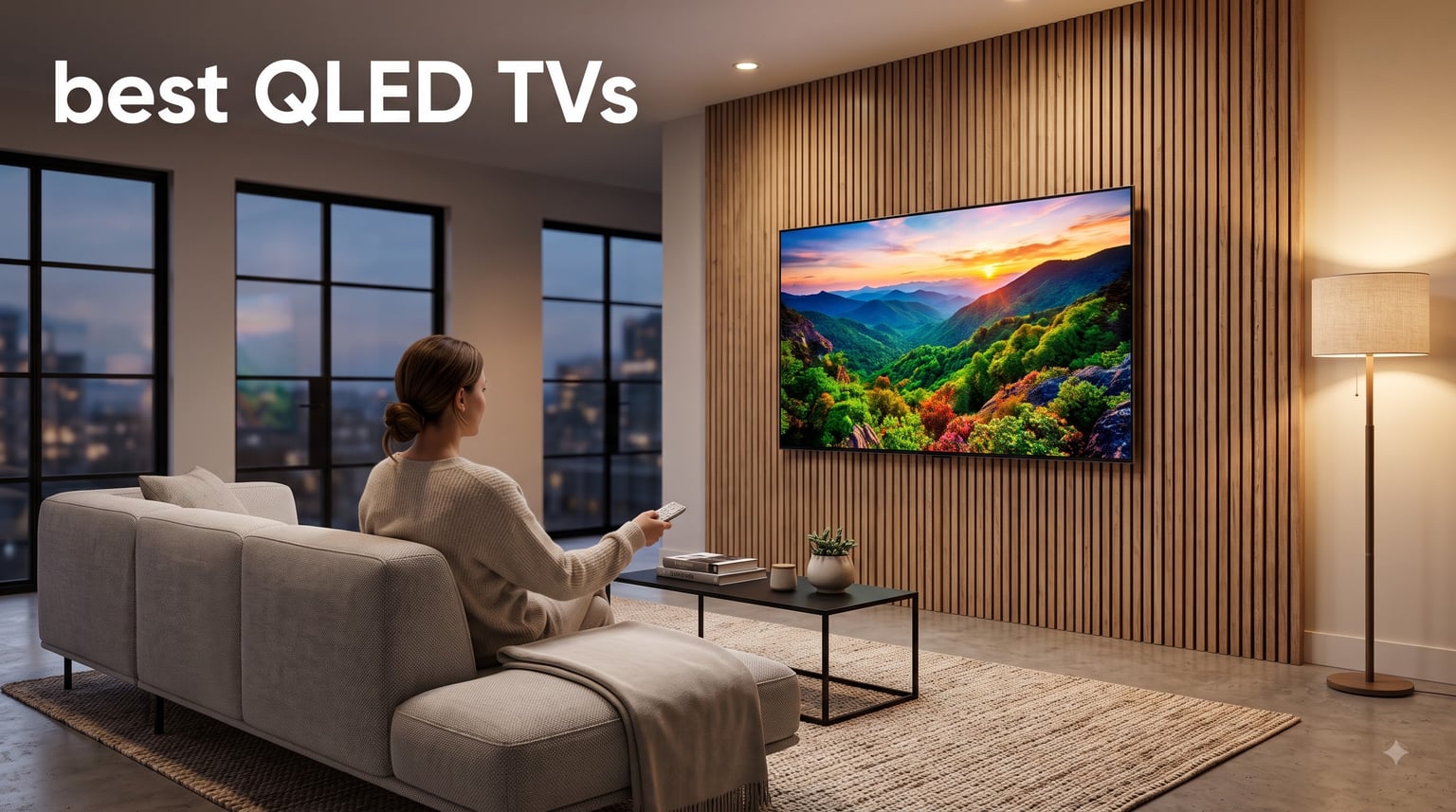 best QLED TVs