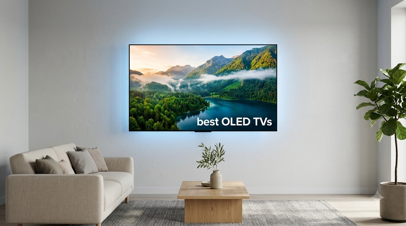 best OLED TVs