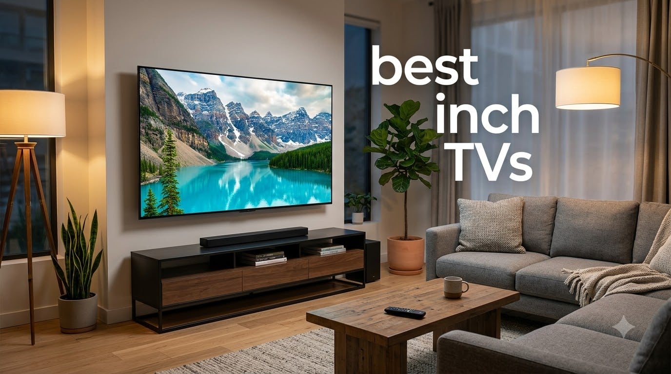 best 65 inch TVs