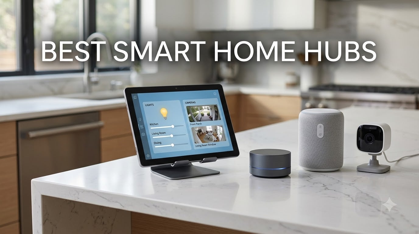 best smart home hubs