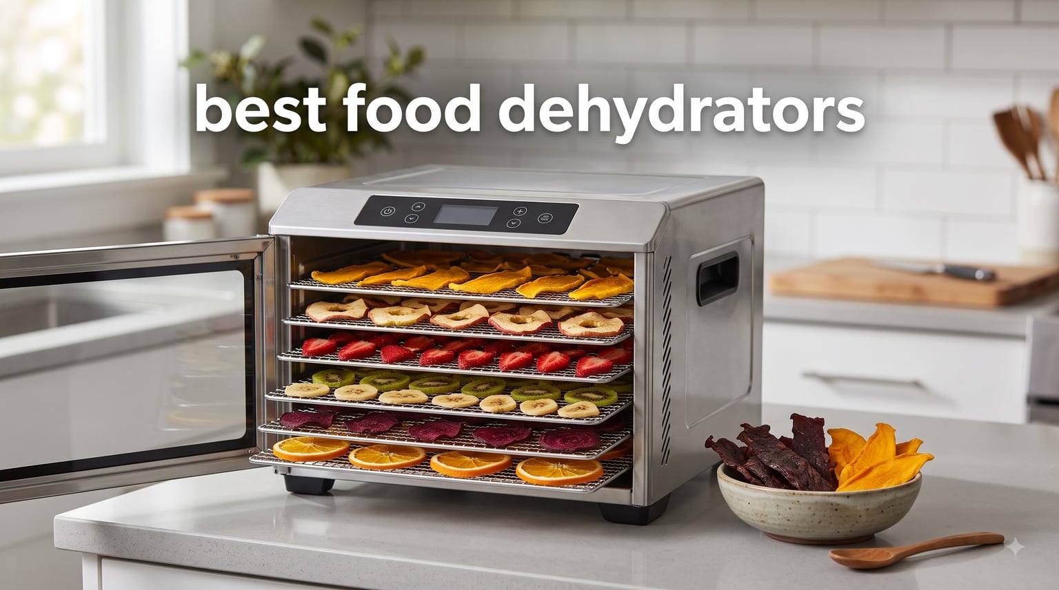 best food dehydrators