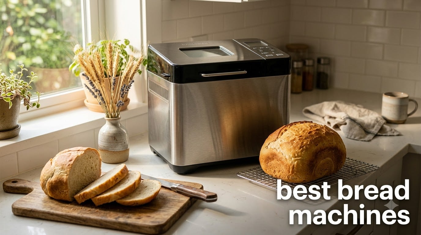 best bread machines