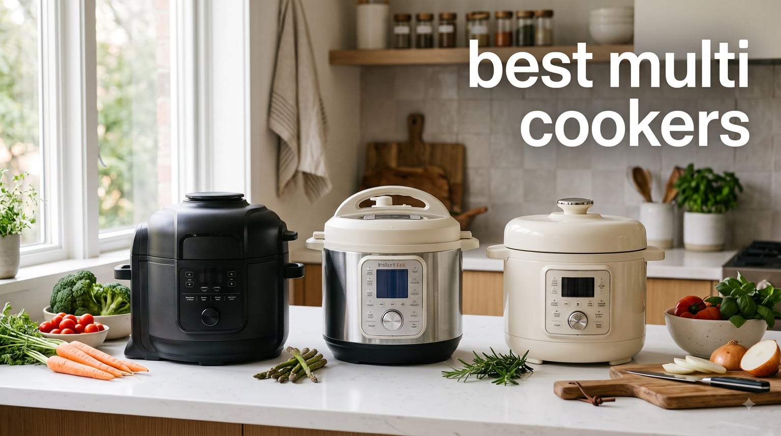 best multi cookers