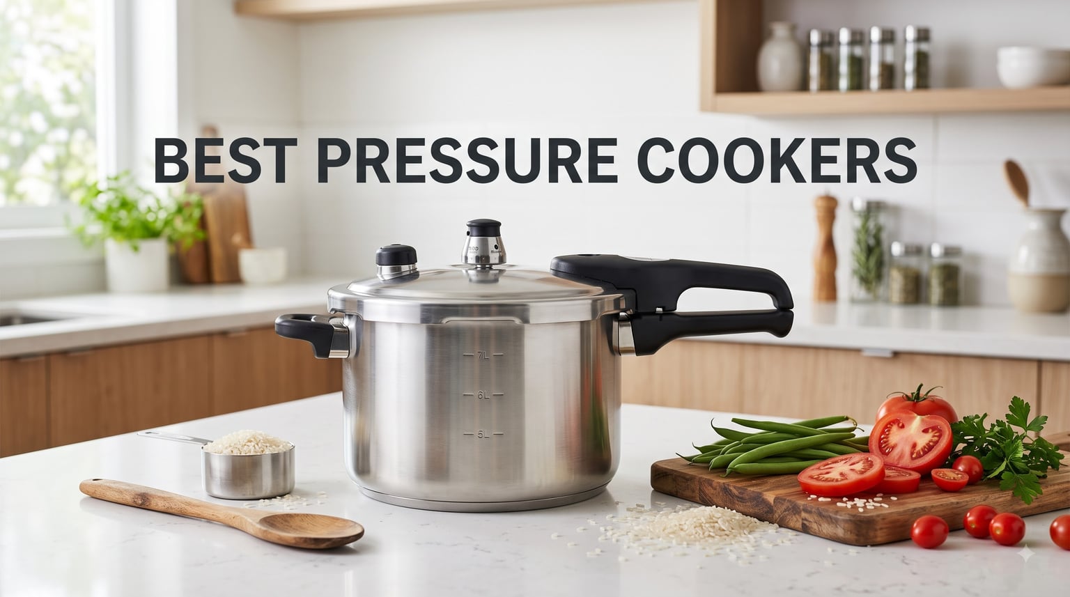 best pressure cookers