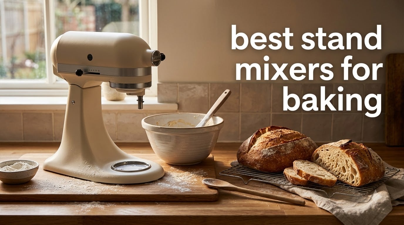 best stand mixers for baking