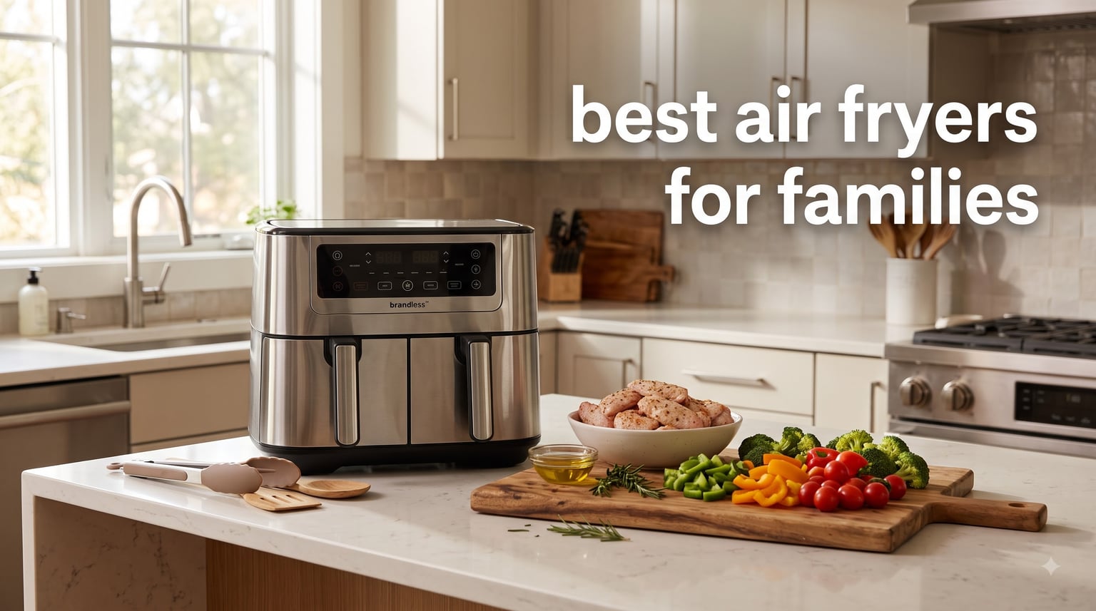best air fryers for families