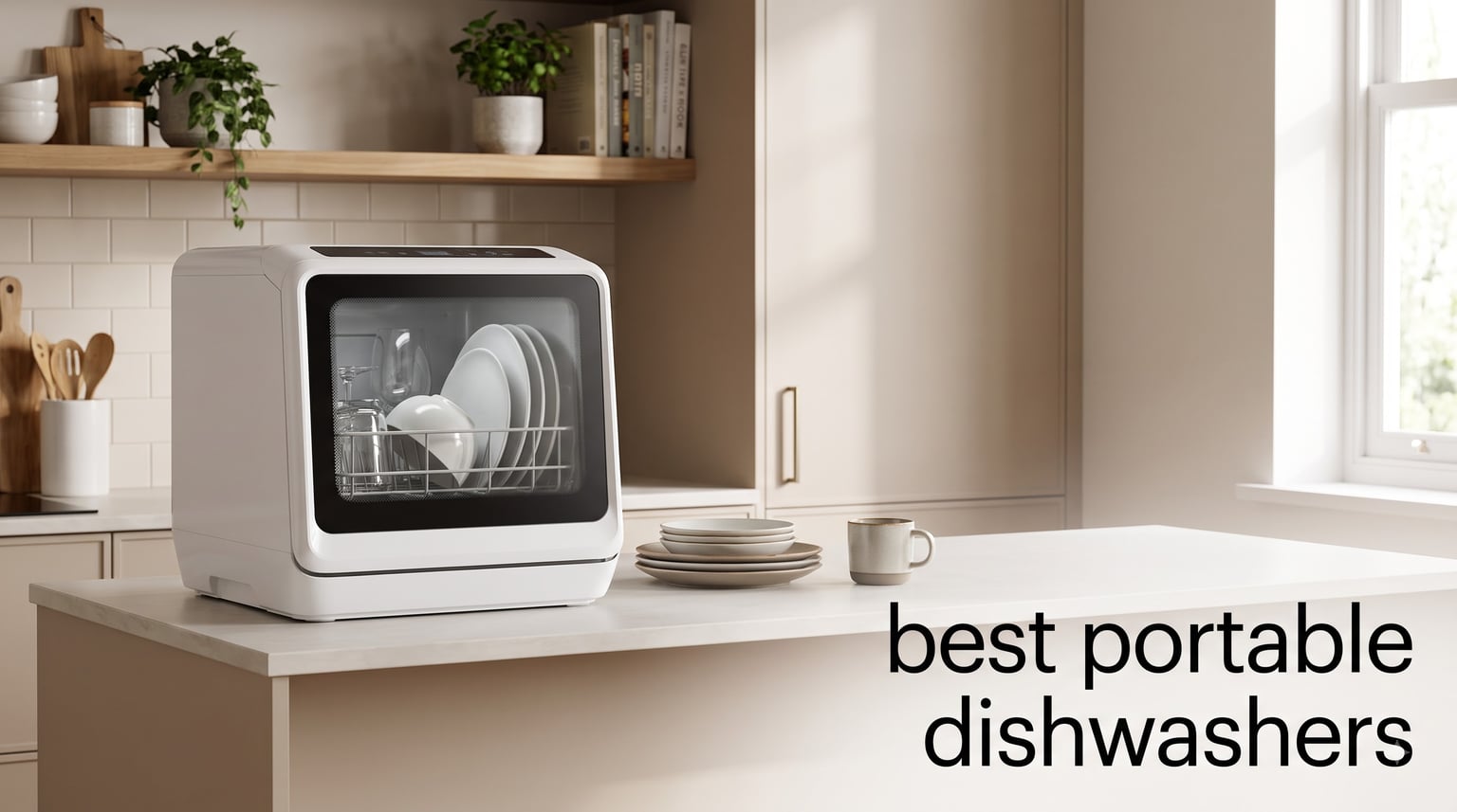 best portable dishwashers