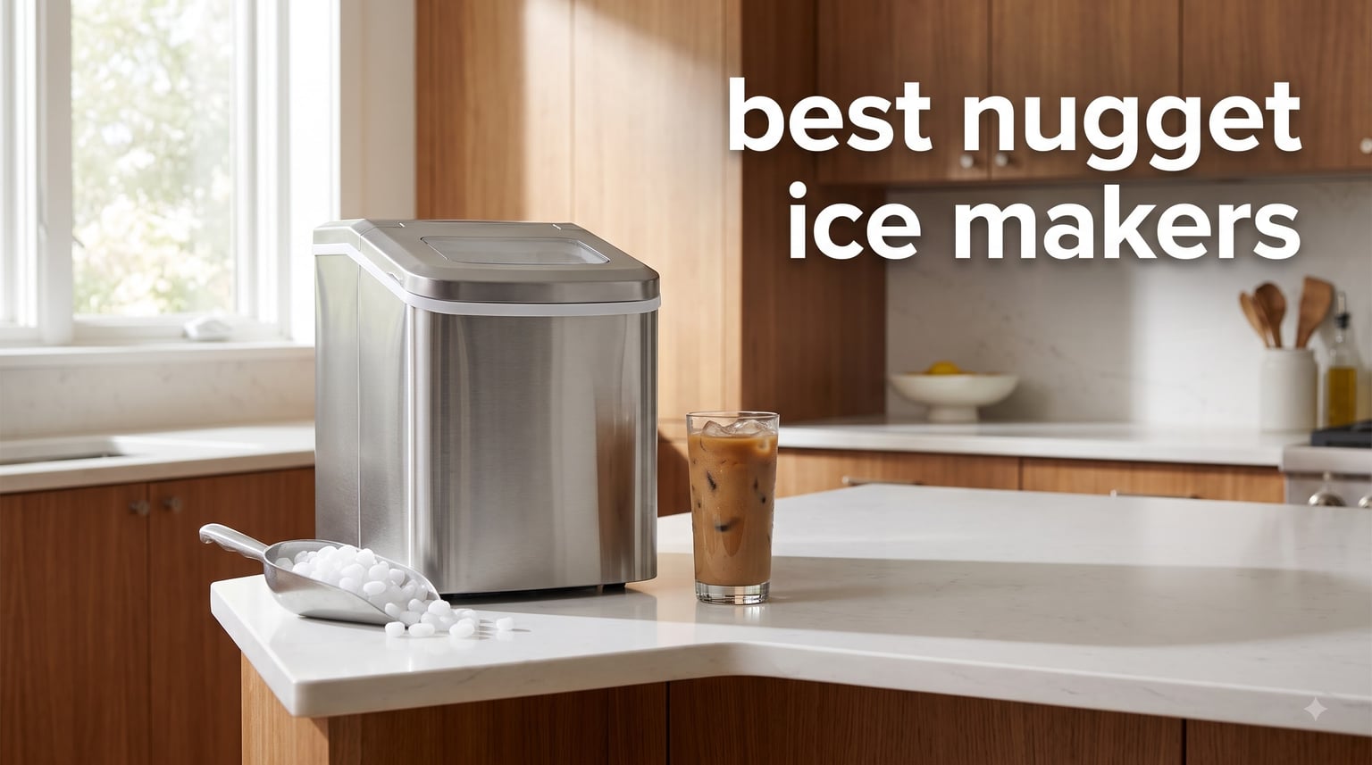 best nugget ice makers