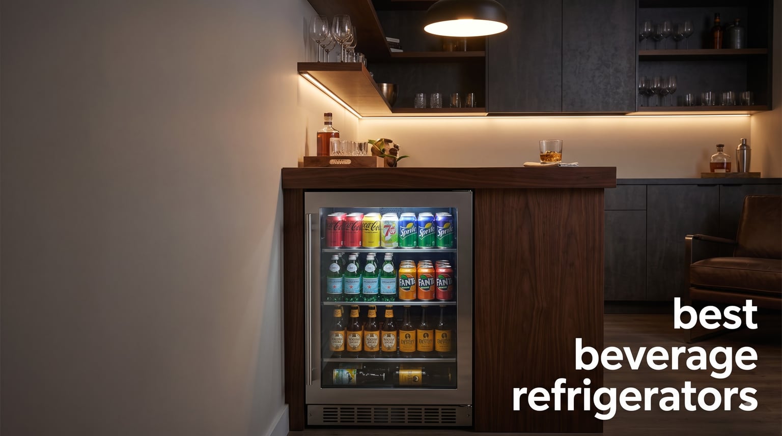 best beverage refrigerators