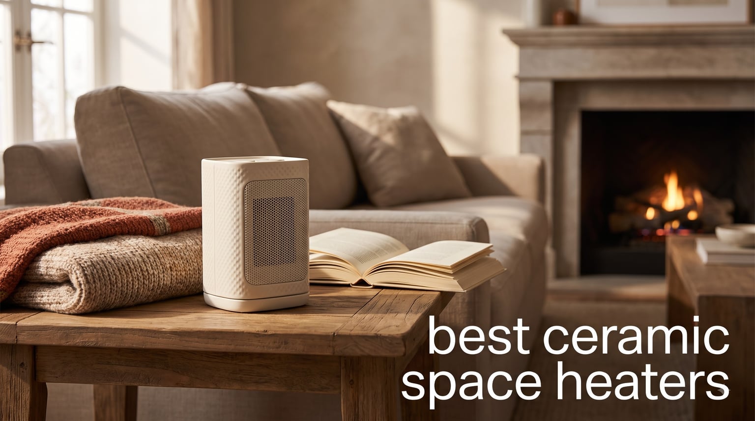 best ceramic space heaters