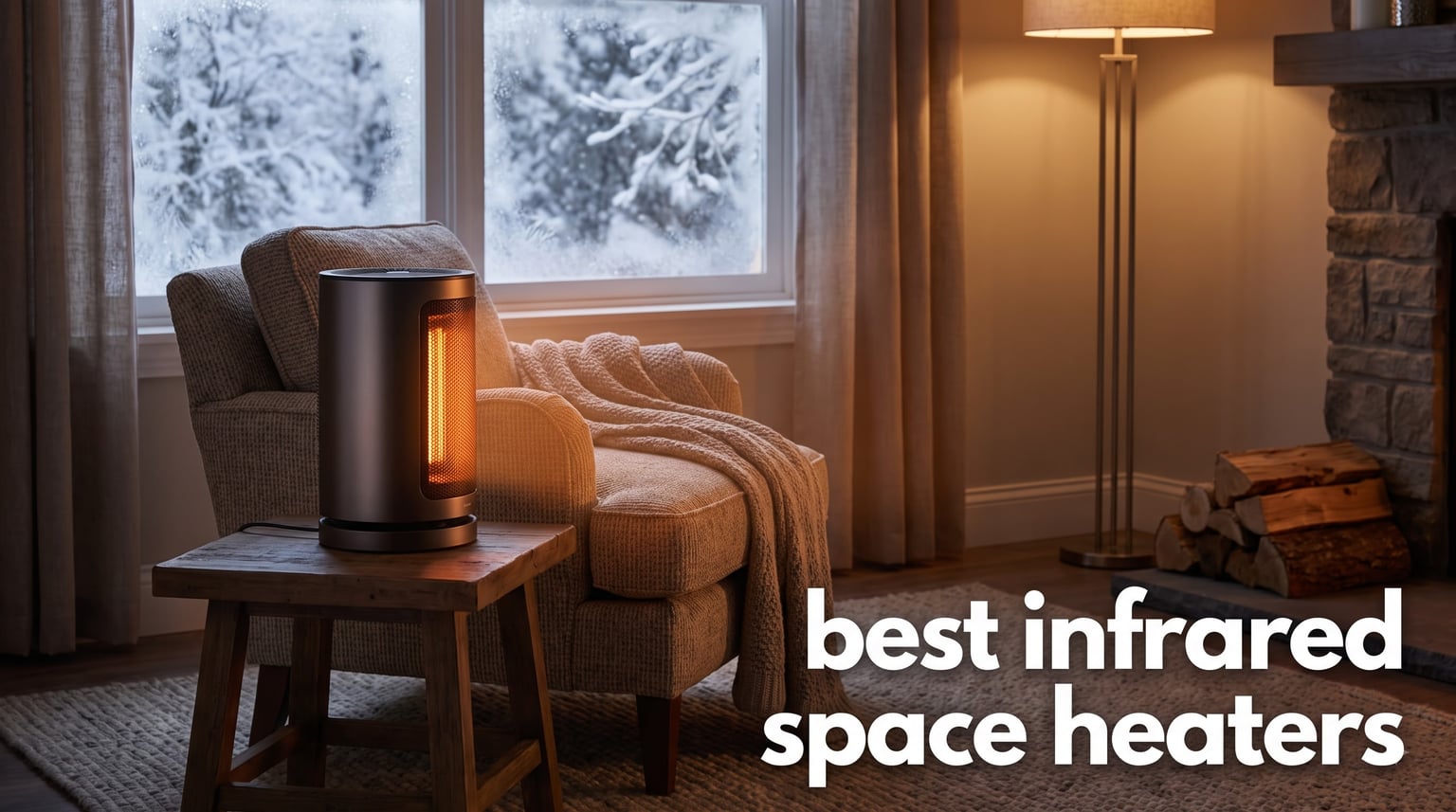 best infrared space heaters