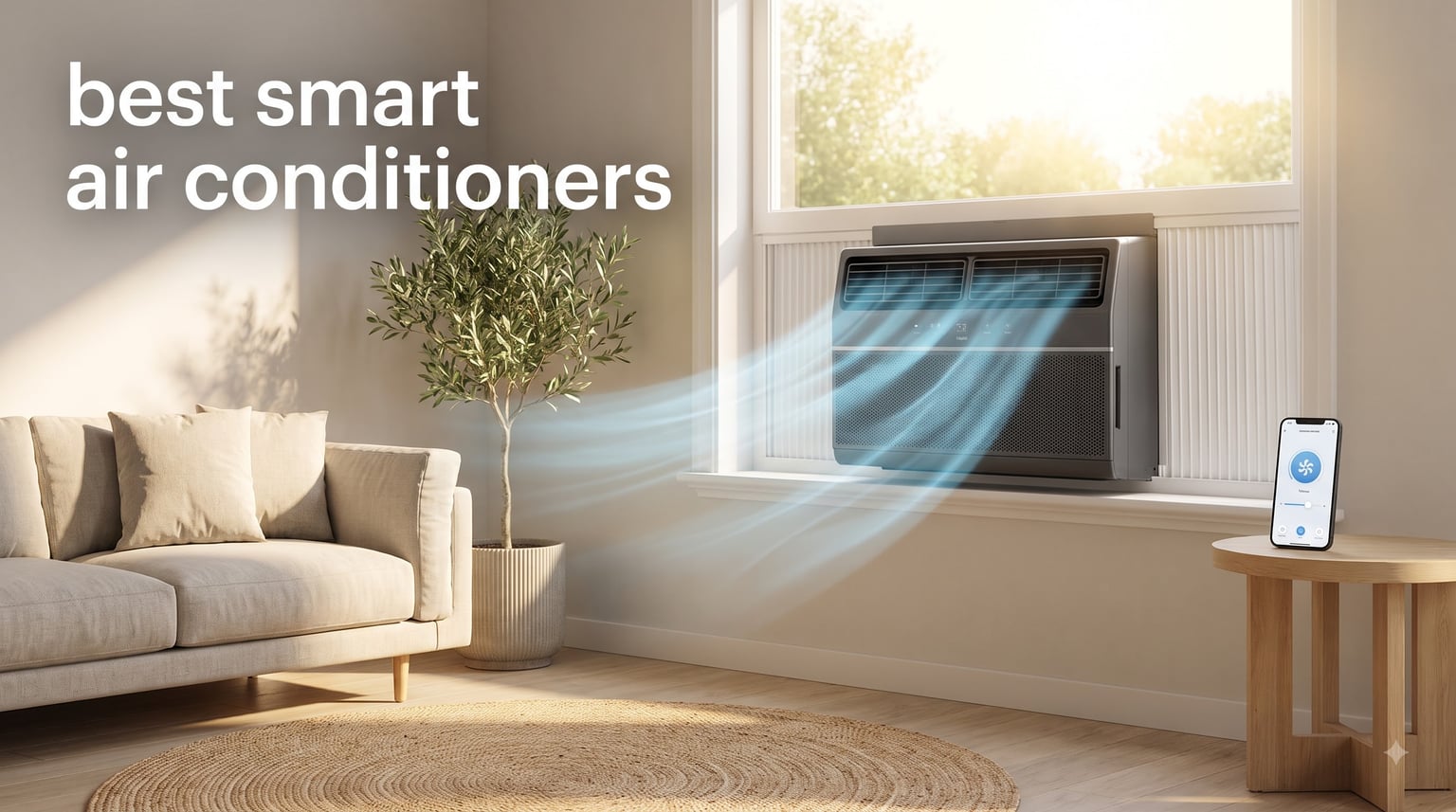 best smart air conditioners