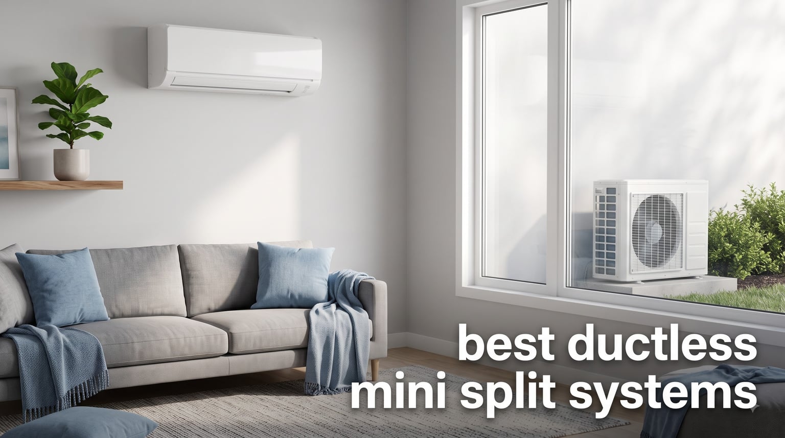 best ductless mini split systems
