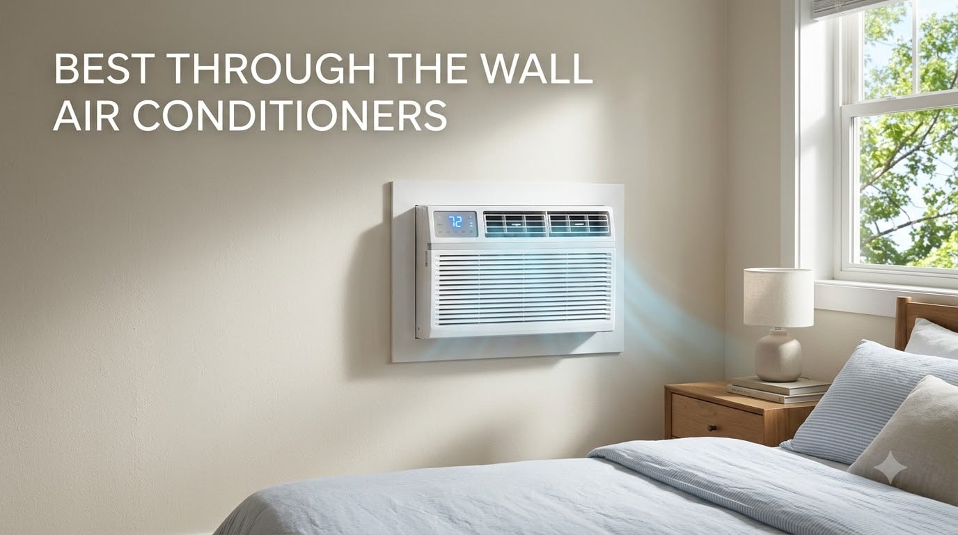 best through the wall air conditioners