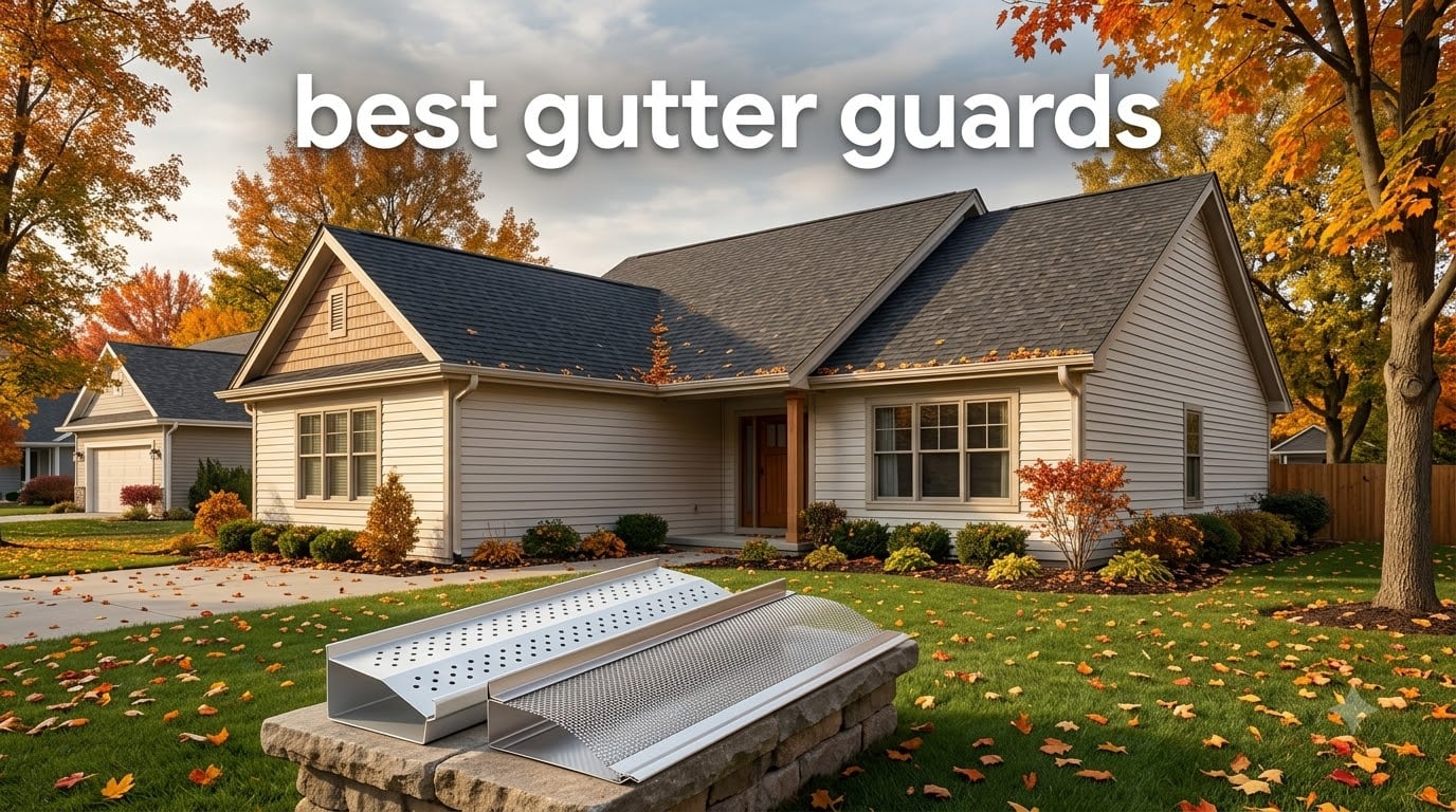 best gutter guards