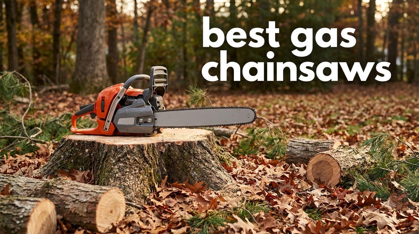 best gas chainsaws