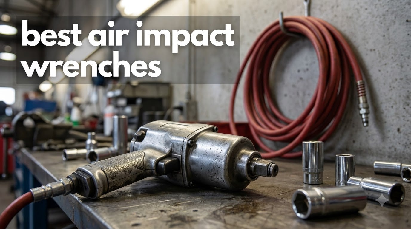 best air impact wrenches