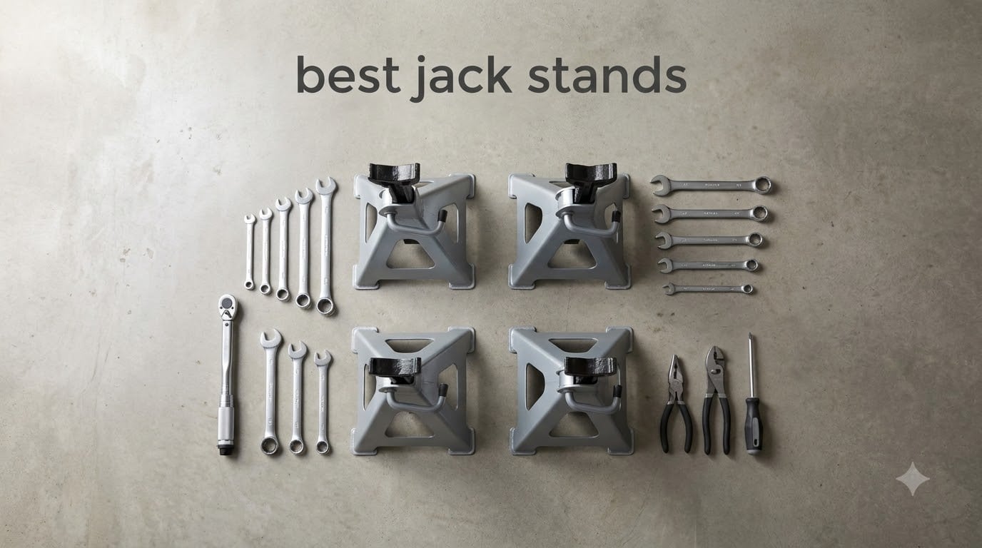 best jack stands