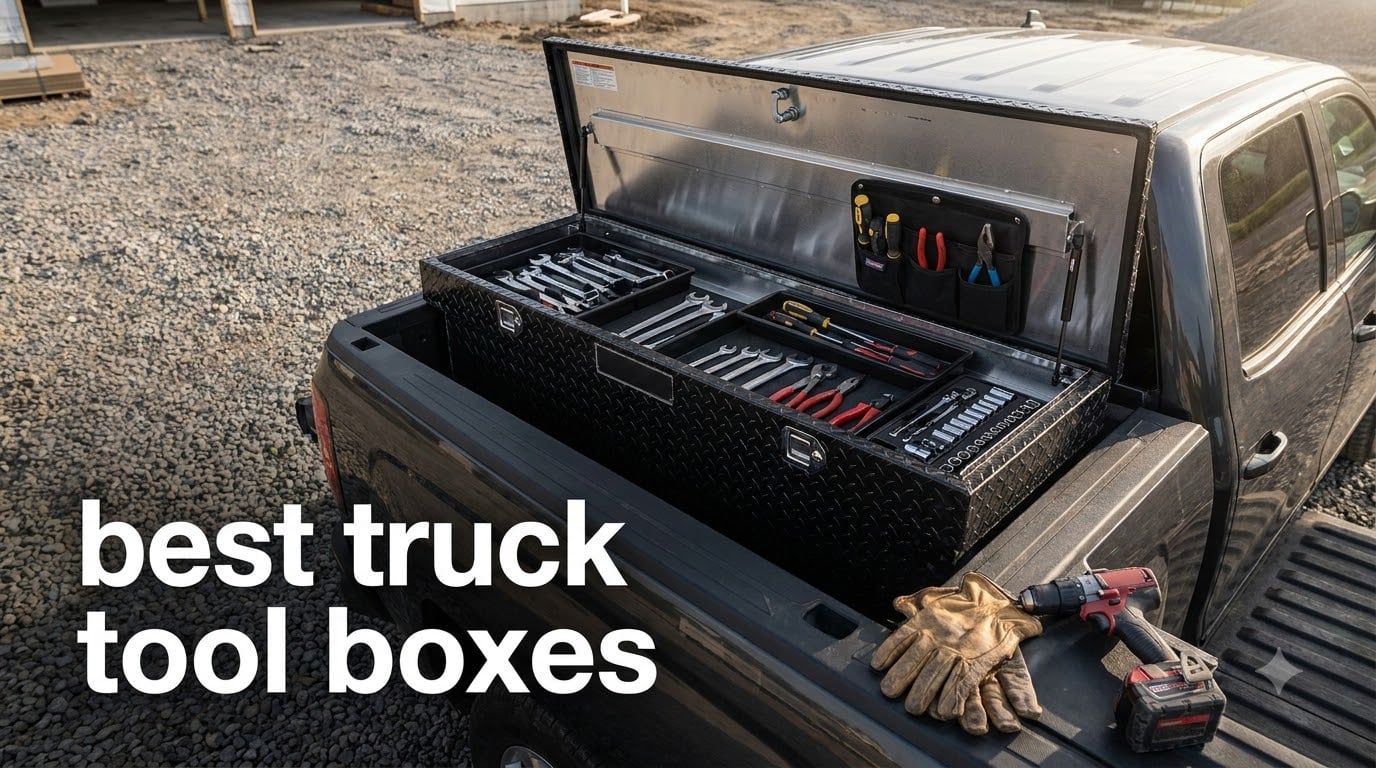 best truck tool boxes