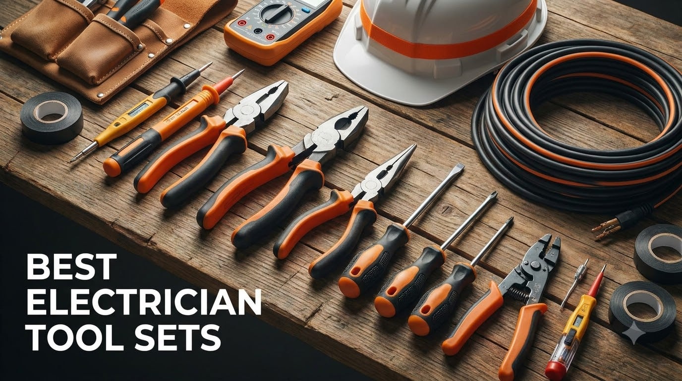 best electrician tool sets
