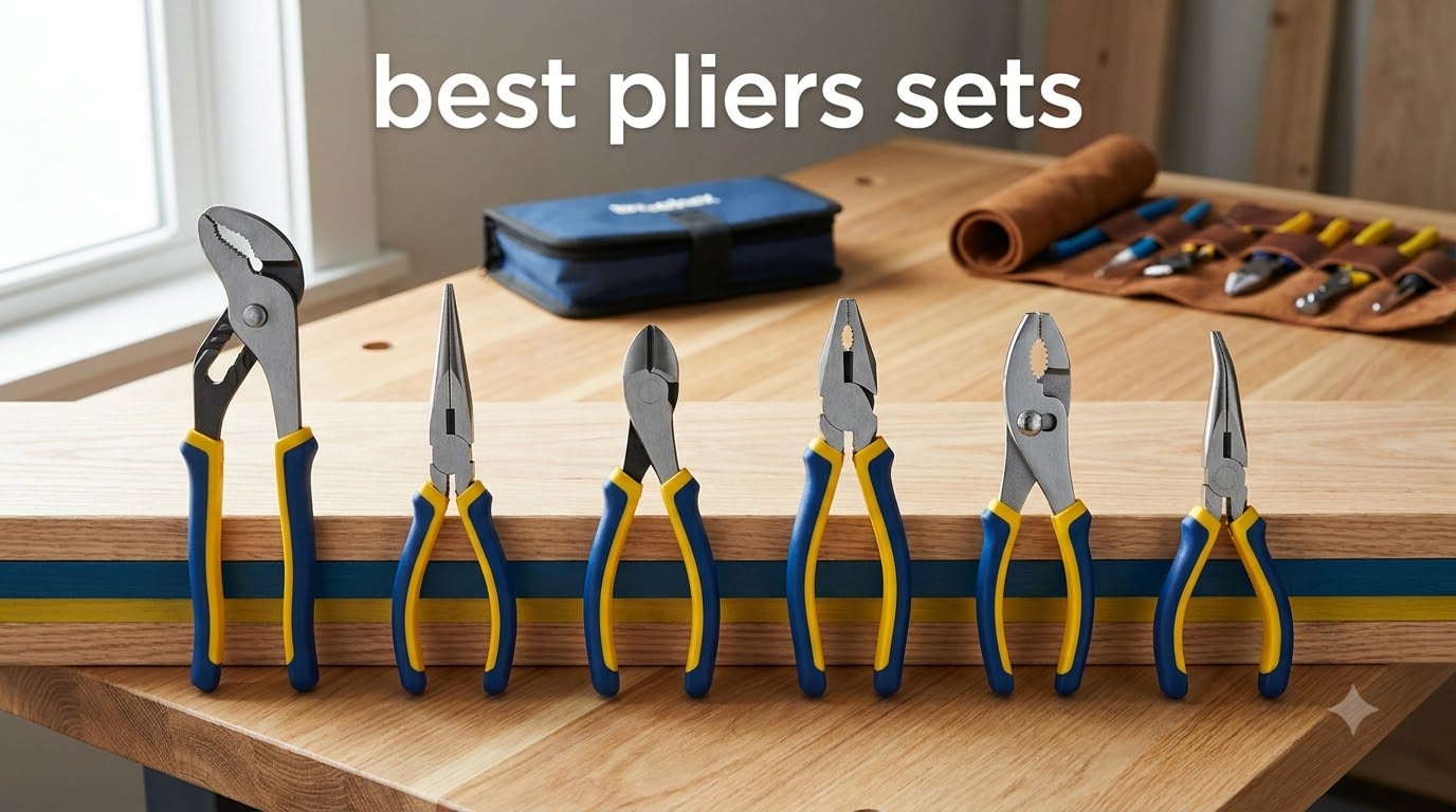 best pliers sets