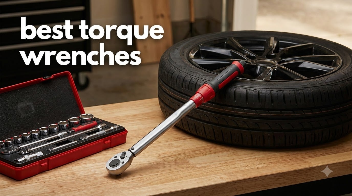 best torque wrenches