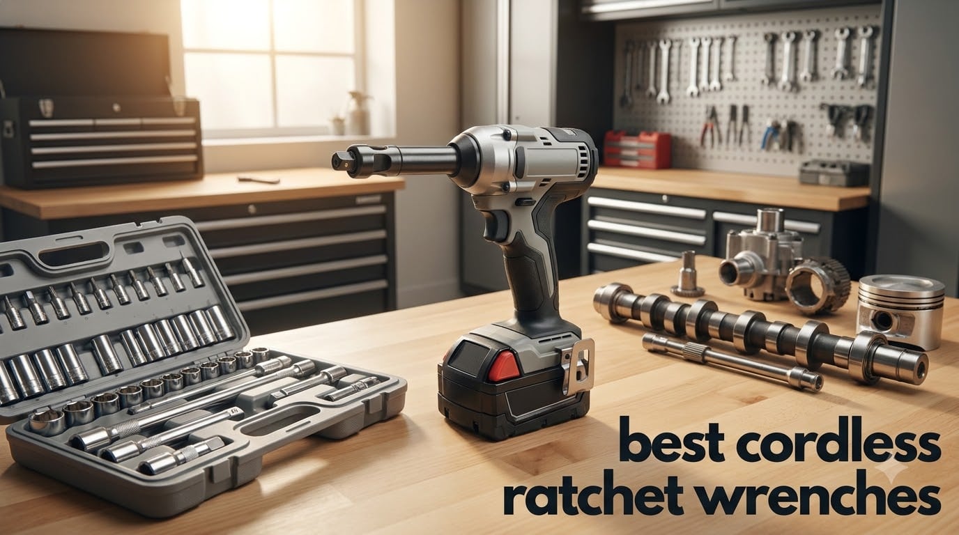 best cordless ratchet wrenches