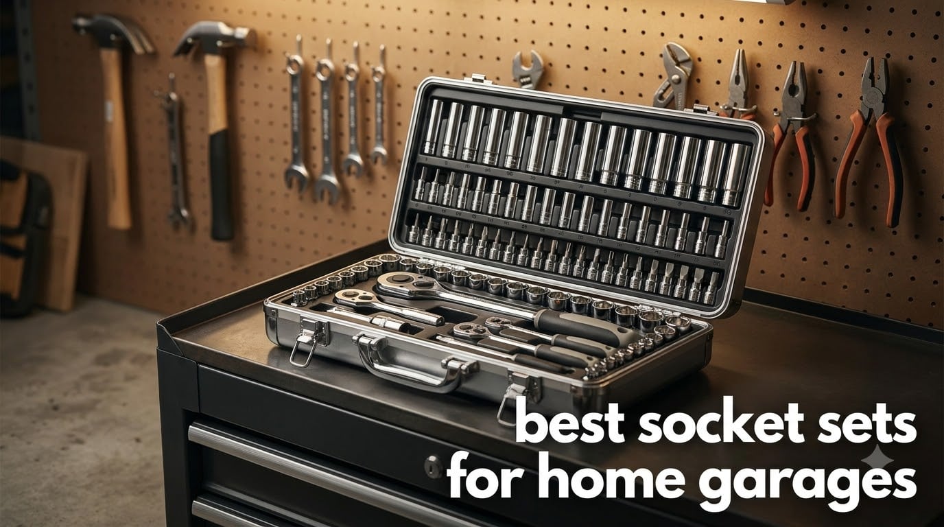 best socket sets for home garages