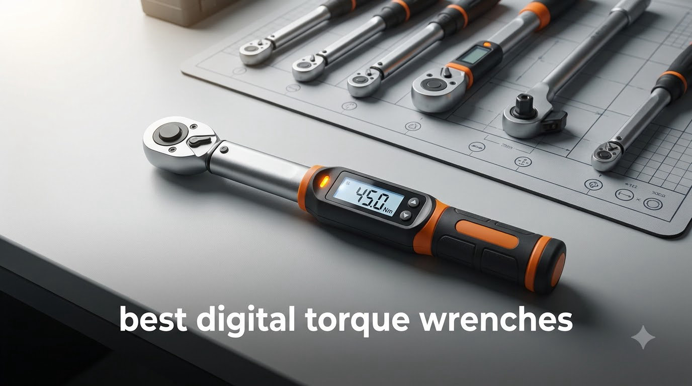 best digital torque wrenches