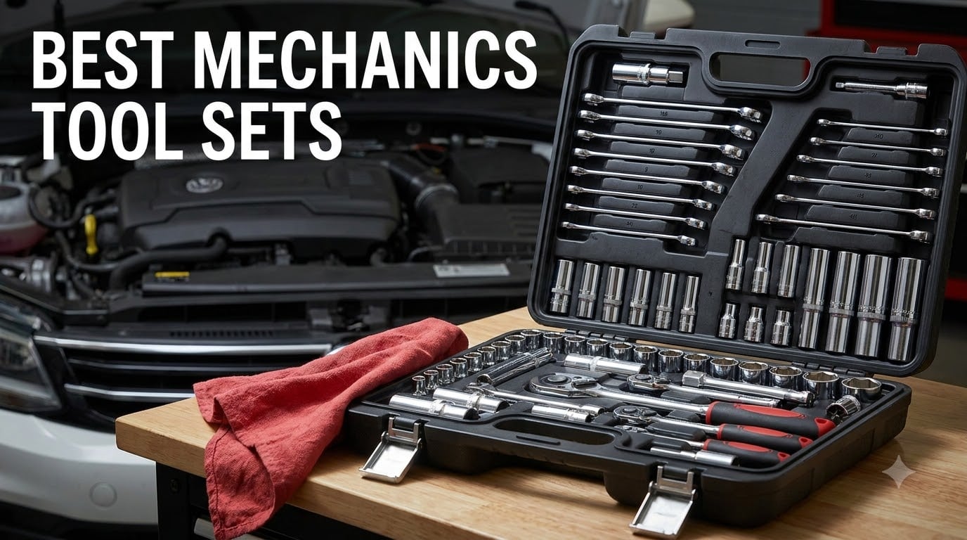 best mechanics tool sets